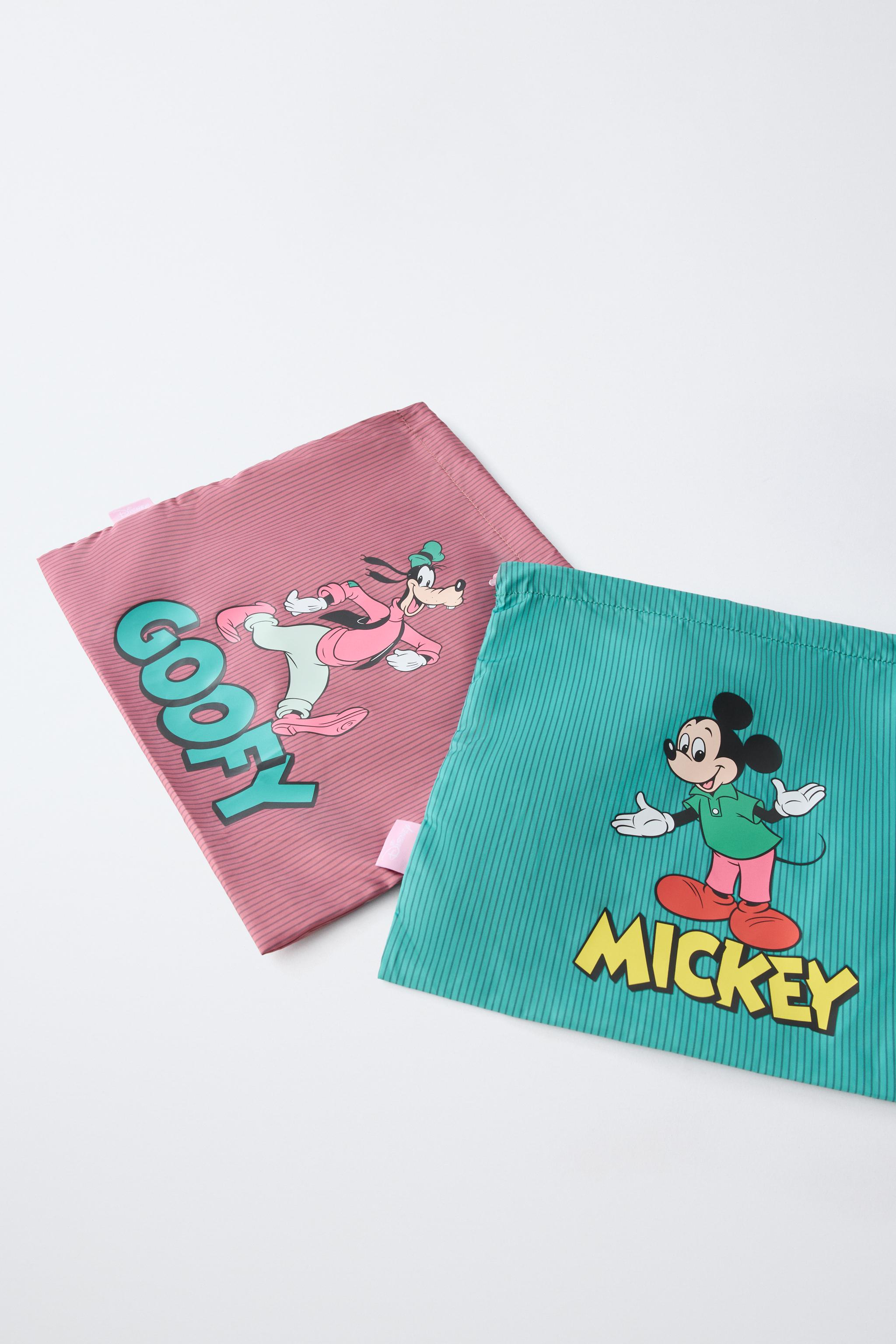 LOT DE SACS MICKEY MOUSE © DISNEY